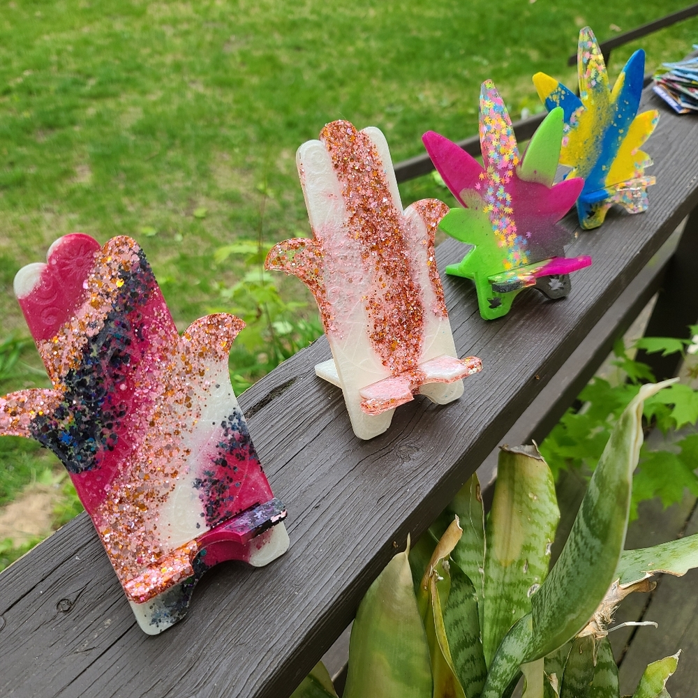 Phone stands